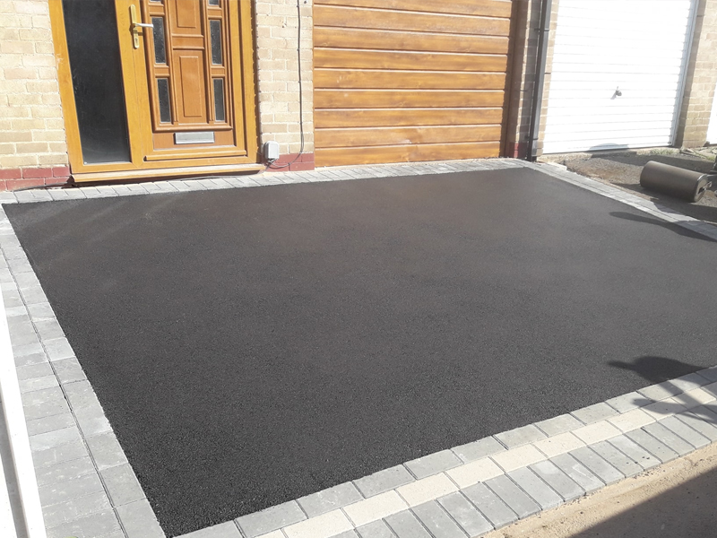 Driveways in West Midlands