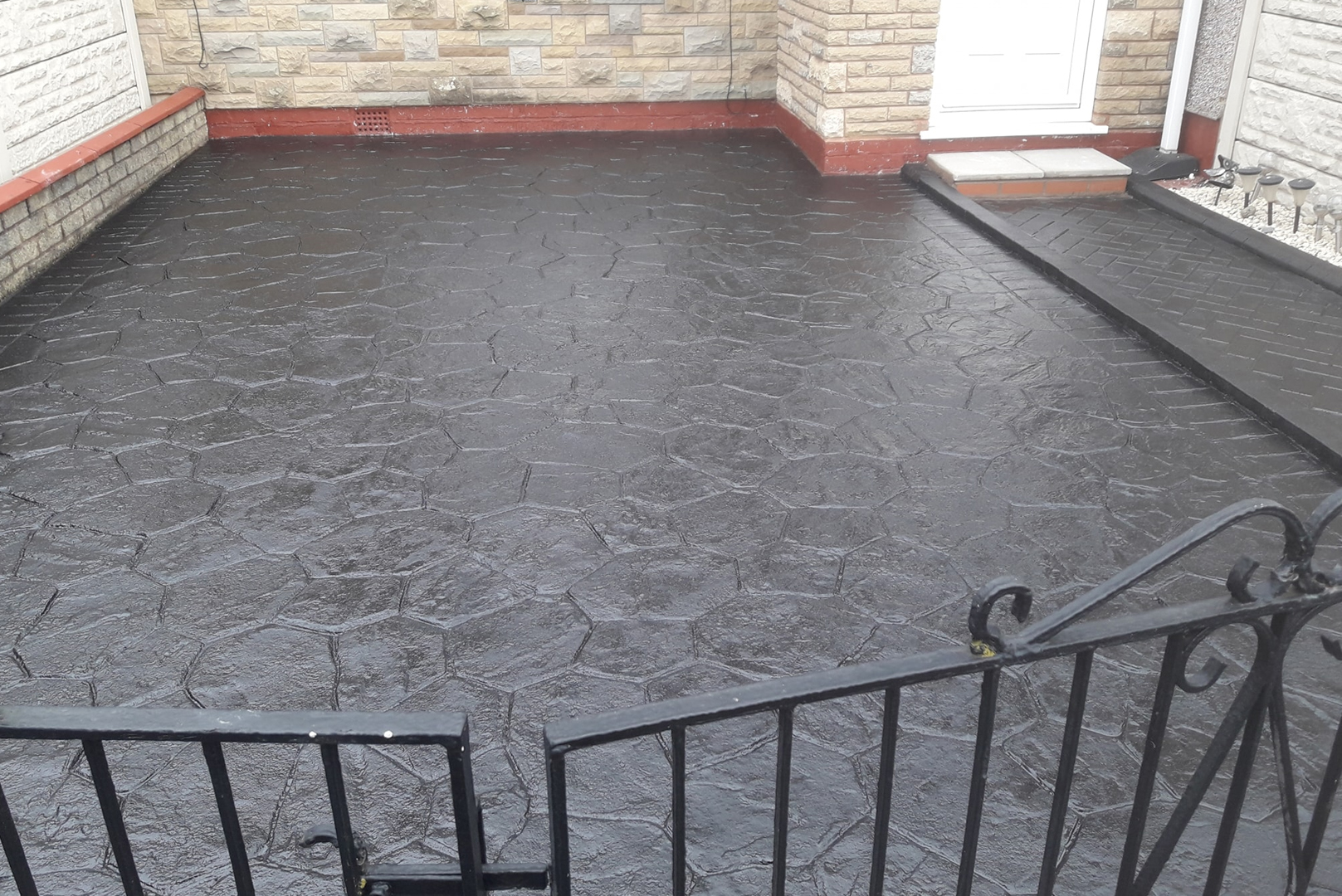 paving in West Midlands